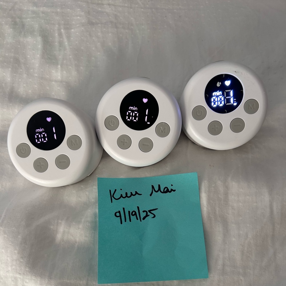 Momcozy s12 motors